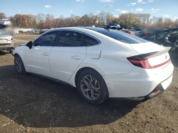 5NPEF4JA7LH016710 2020 HYUNDAI SONATA - Image 2