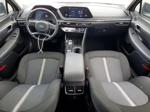 5NPEF4JA7LH019204 2020 HYUNDAI SONATA - Image 8