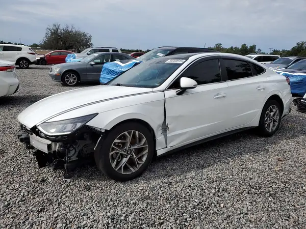 5NPEF4JA7LH019347 2020 HYUNDAI SONATA - Image 1