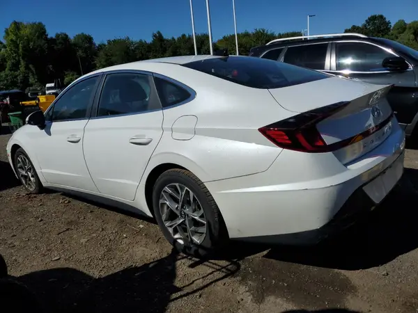 5NPEF4JA7LH022913 2020 HYUNDAI SONATA - Image 2