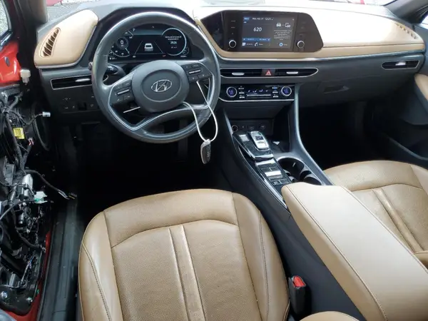 5NPEF4JA7LH023026 2020 HYUNDAI SONATA - Image 8