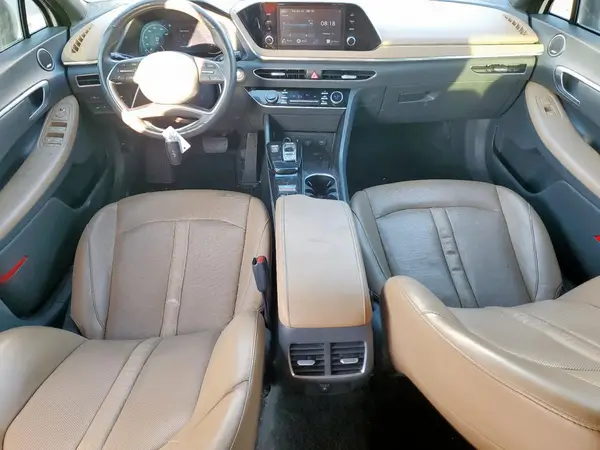 5NPEF4JA7LH024080 2020 HYUNDAI SONATA - Image 8