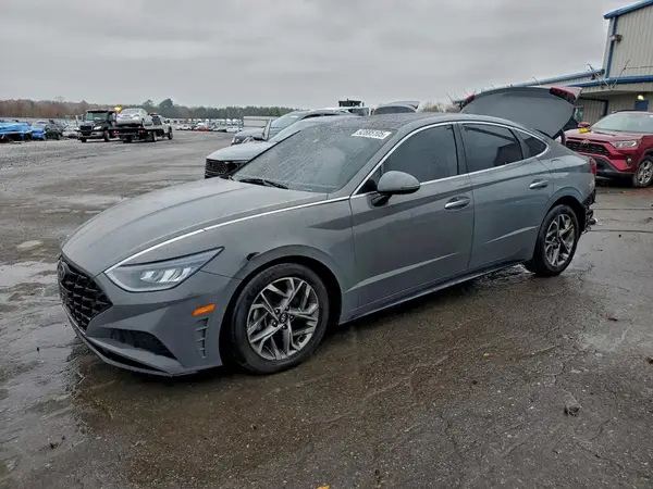 5NPEF4JA7LH027013 2020 HYUNDAI SONATA - Image 1