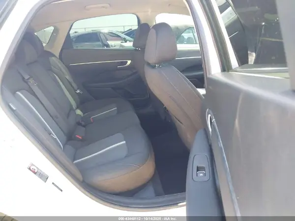 5NPEF4JA7LH027965 2020 HYUNDAI SONATA - Image 8