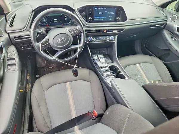 5NPEF4JA7LH028551 2020 HYUNDAI SONATA - Image 8