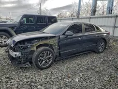 5NPEF4JA7LH029487 2020 HYUNDAI SONATA