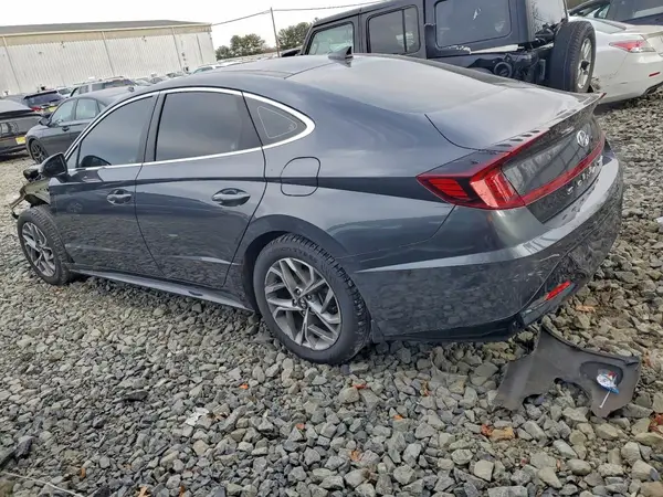 5NPEF4JA7LH029487 2020 HYUNDAI SONATA - Image 2