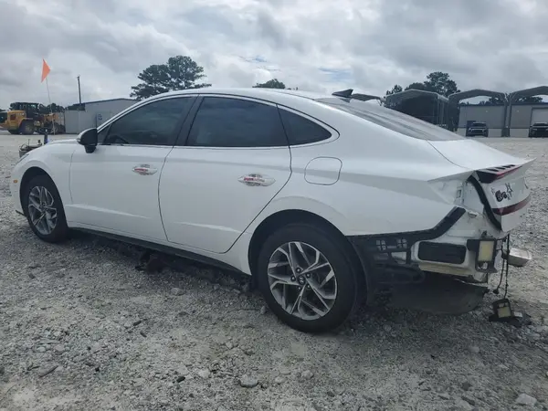 5NPEF4JA7LH031854 2020 HYUNDAI SONATA - Image 2