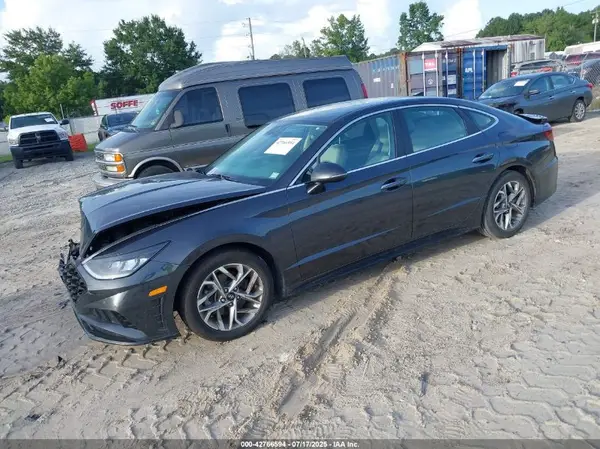 5NPEF4JA7LH038061 2020 HYUNDAI SONATA - Image 2
