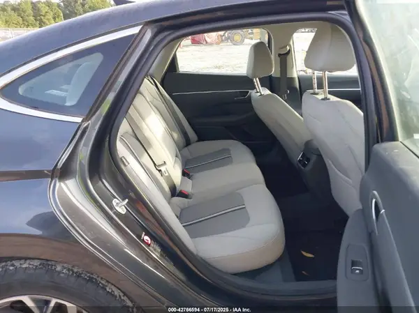 5NPEF4JA7LH038061 2020 HYUNDAI SONATA - Image 8