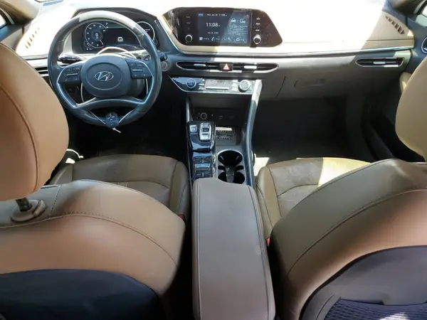 5NPEF4JA7LH039002 2020 HYUNDAI SONATA - Image 8