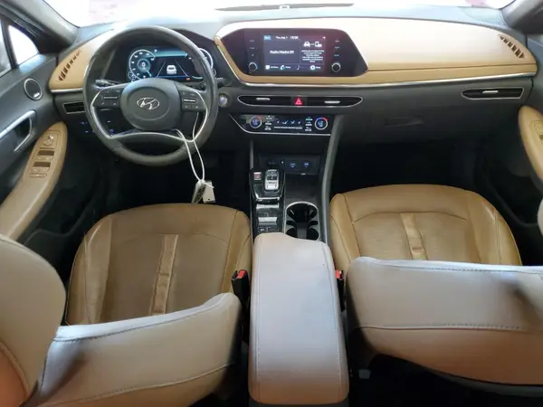 5NPEF4JA7LH039632 2020 HYUNDAI SONATA - Image 8