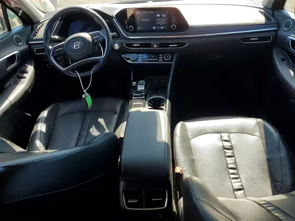 5NPEF4JA7LH044586 2020 HYUNDAI SONATA - Image 8