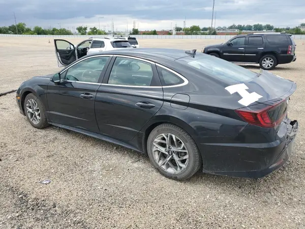 5NPEF4JA7LH047911 2020 HYUNDAI SONATA - Image 2
