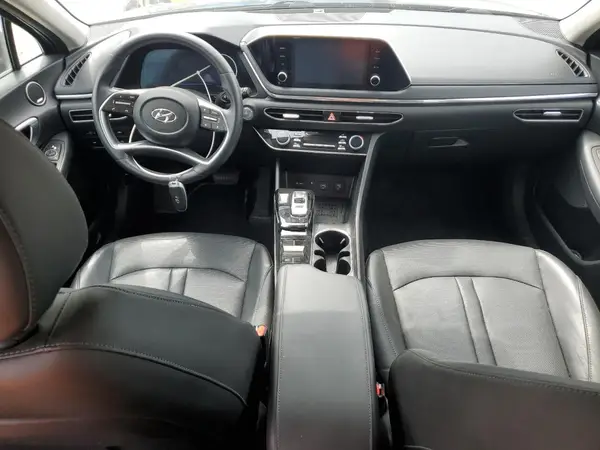 5NPEF4JA7LH047911 2020 HYUNDAI SONATA - Image 8