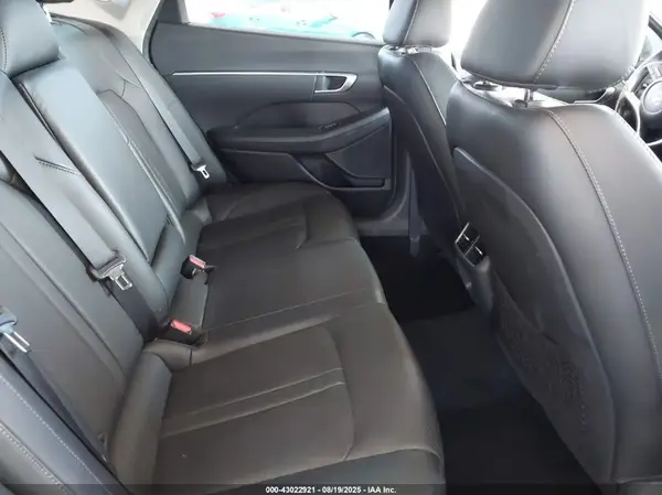 5NPEF4JA7LH050789 2020 HYUNDAI SONATA - Image 8