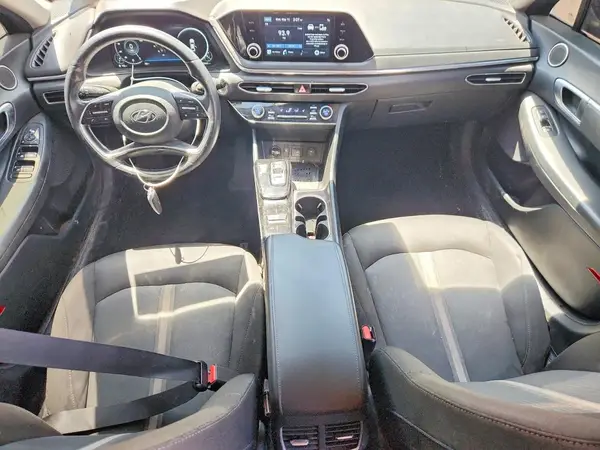 5NPEF4JA7LH051070 2020 HYUNDAI SONATA - Image 8