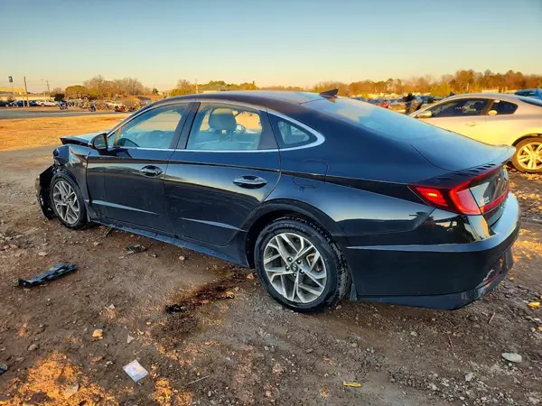 5NPEF4JA7LH051599 2020 HYUNDAI SONATA - Image 2