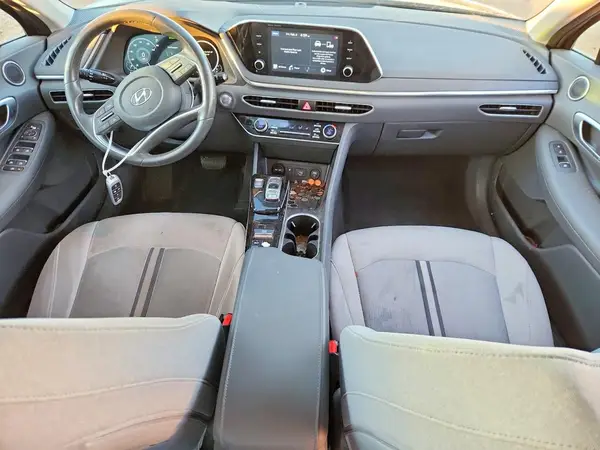 5NPEF4JA7LH051599 2020 HYUNDAI SONATA - Image 8