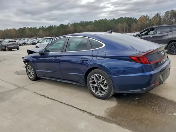 5NPEF4JA7LH054258 2020 HYUNDAI SONATA - Image 2