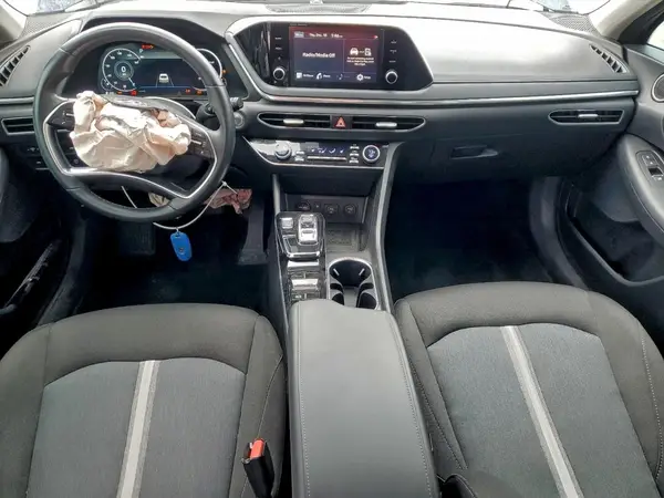 5NPEF4JA7LH054258 2020 HYUNDAI SONATA - Image 8