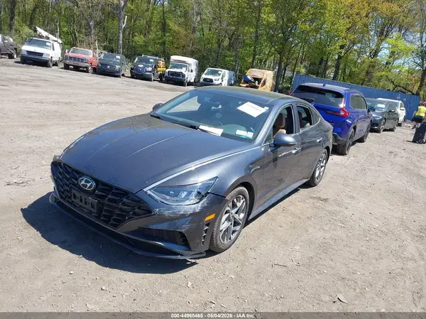 5NPEF4JA7LH057399 2020 HYUNDAI SONATA - Image 2