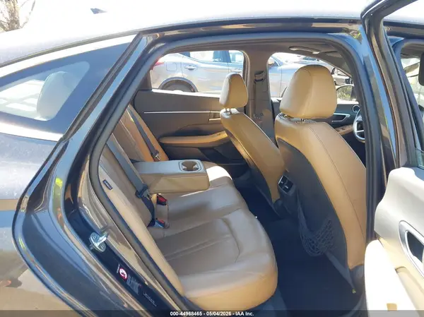 5NPEF4JA7LH057399 2020 HYUNDAI SONATA - Image 8