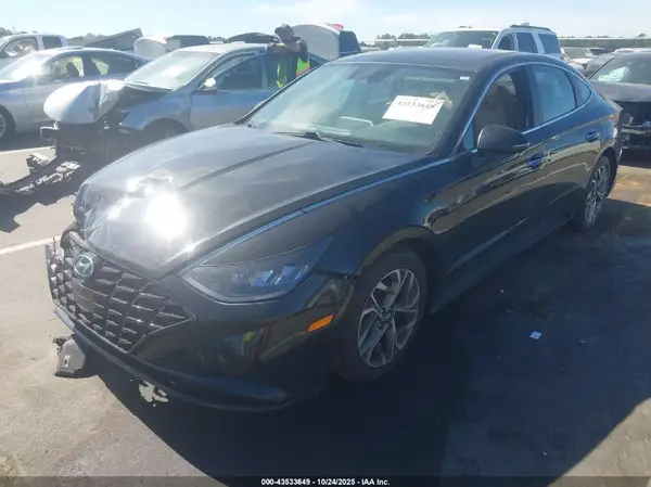 5NPEF4JA7LH057869 2020 HYUNDAI SONATA - Image 2
