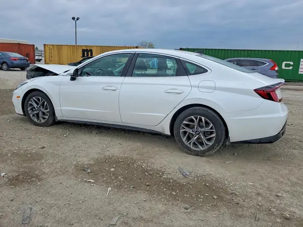 5NPEF4JA7LH058908 2020 HYUNDAI SONATA - Image 2