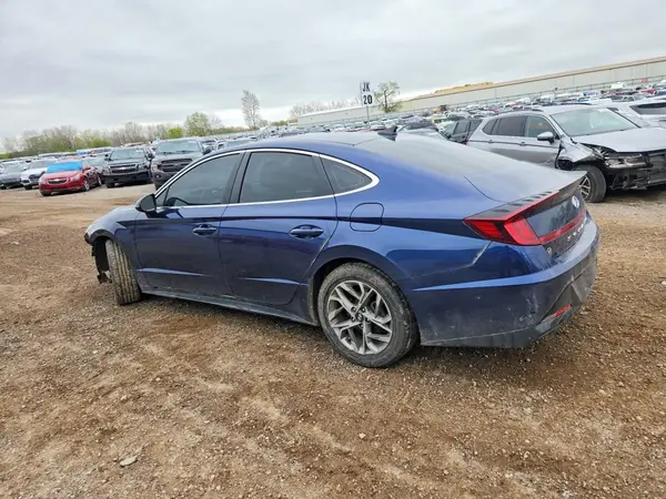 5NPEF4JA7LH059489 2020 HYUNDAI SONATA - Image 2