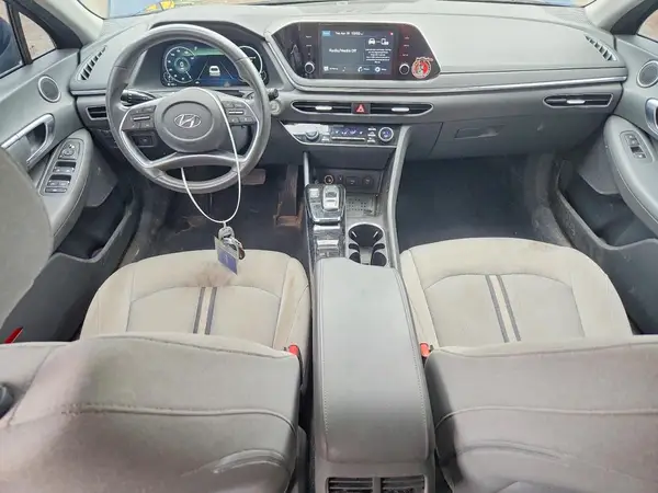 5NPEF4JA7LH059489 2020 HYUNDAI SONATA - Image 8