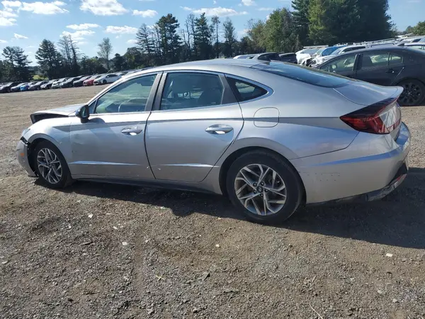5NPEF4JA7LH060092 2020 HYUNDAI SONATA - Image 2