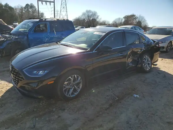 5NPEF4JA7LH060755 2020 HYUNDAI SONATA - Image 1