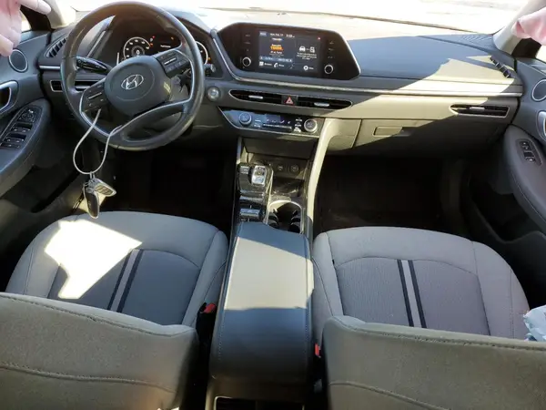 5NPEF4JA7LH060755 2020 HYUNDAI SONATA - Image 8