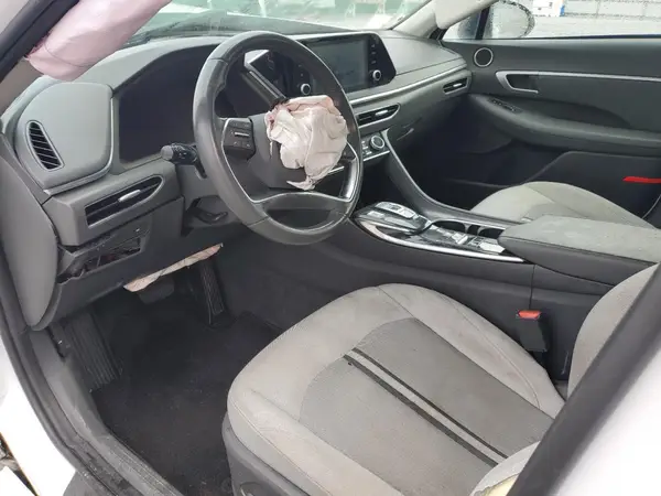 5NPEF4JA7LH062070 2020 HYUNDAI SONATA - Image 8