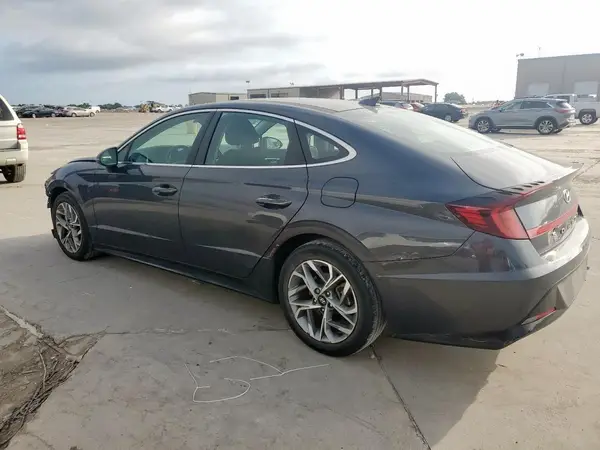 5NPEF4JA7MH077749 2021 HYUNDAI SONATA - Image 2