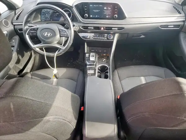 5NPEF4JA7MH077749 2021 HYUNDAI SONATA - Image 8