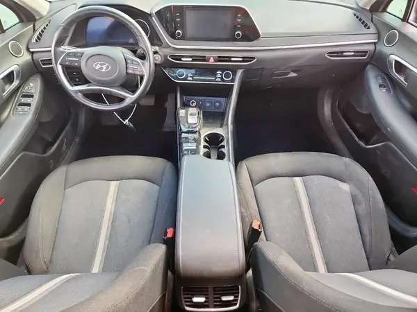 5NPEF4JA7MH078559 2021 HYUNDAI SONATA - Image 8