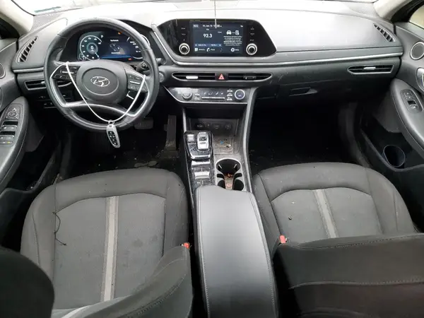 5NPEF4JA7MH079582 2021 HYUNDAI SONATA - Image 8