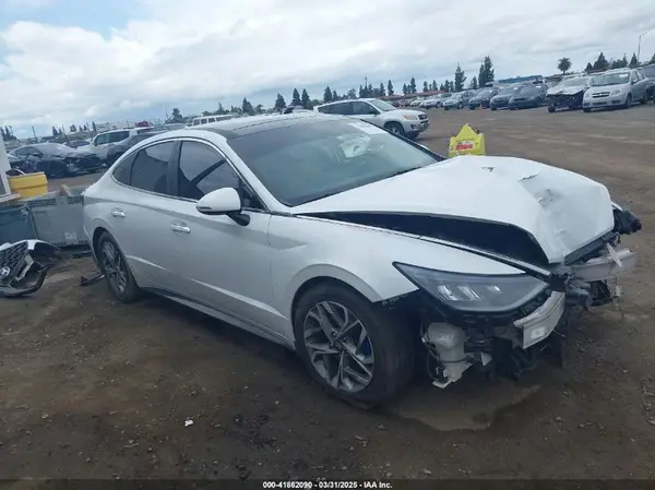 5NPEF4JA7MH086466 2021 HYUNDAI SONATA - Image 1