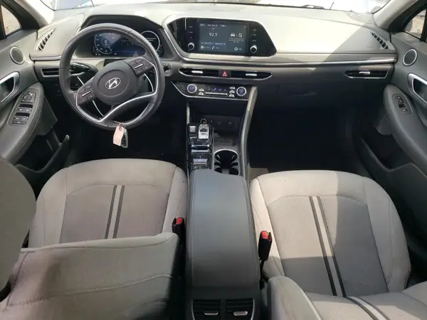 5NPEF4JA7MH090422 2021 HYUNDAI SONATA - Image 8