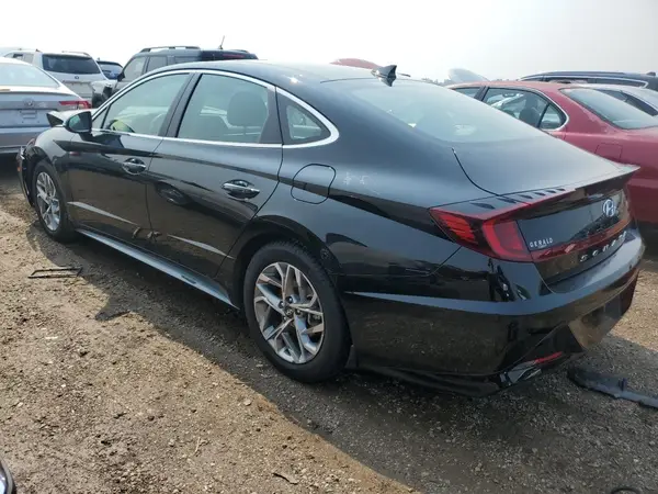 5NPEF4JA7MH091232 2021 HYUNDAI SONATA - Image 2