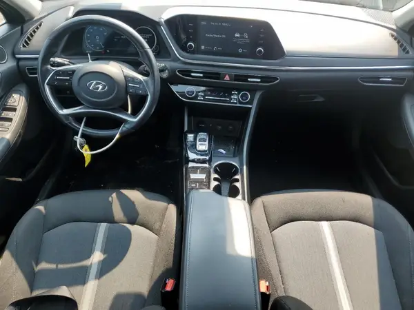 5NPEF4JA7MH091232 2021 HYUNDAI SONATA - Image 8