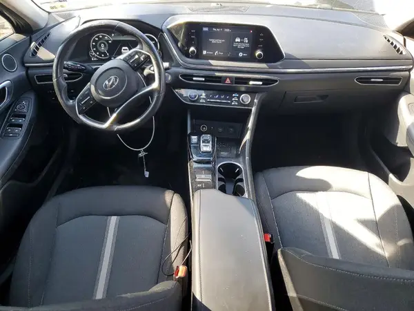 5NPEF4JA7MH091960 2021 HYUNDAI SONATA - Image 8