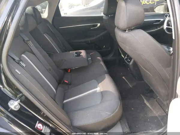 5NPEF4JA7MH092705 2021 HYUNDAI SONATA - Image 8