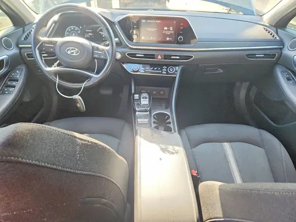 5NPEF4JA7MH094356 2021 HYUNDAI SONATA - Image 8