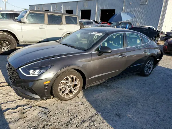 5NPEF4JA7MH095216 2021 HYUNDAI SONATA - Image 1