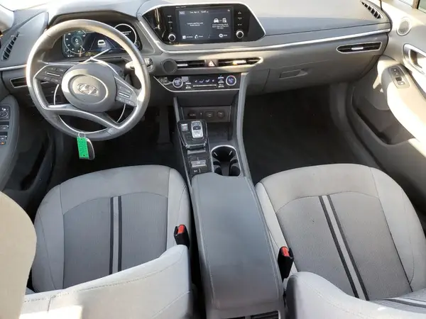 5NPEF4JA7MH095216 2021 HYUNDAI SONATA - Image 8