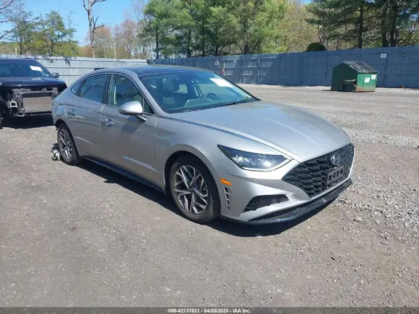 5NPEF4JA7MH097046 2021 HYUNDAI SONATA - Image 1