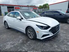 5NPEF4JA7MH099136 2021 HYUNDAI SONATA